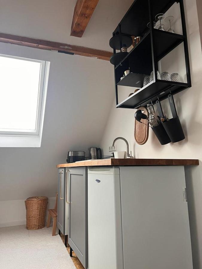 Gemuetliche Wohnung Nahe Des Sees Teterow Exterior photo